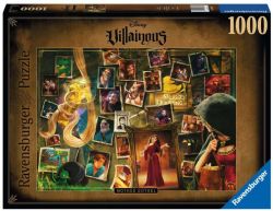 // RAVENSBURGER CASSE-TÊTE 1000 PIÈCES - VILLAINOUS - MÈRE GOTHEL #16888